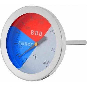 300°C Steel Smokehouse Thermometer