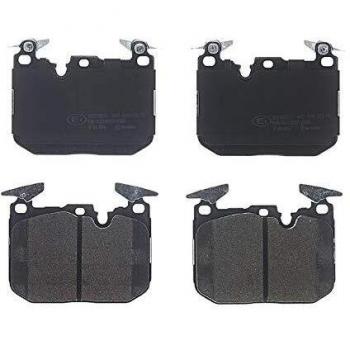 BREMBO Low-Met Front Brake Pads P 06 096