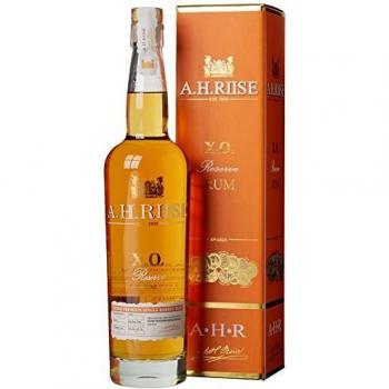 Rum Single Barrel X.O. Reserve A.H. Riise 0,7L 40% Vol. Regalo Elegante