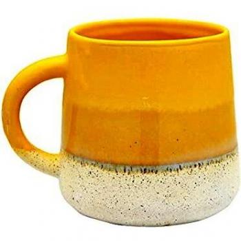 Mojave Yellow Mug