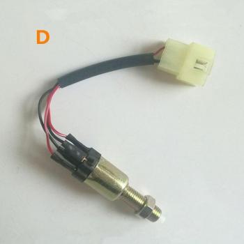 Geely Emgrand 7 EC7 EC715 EC718 Clutch Switch