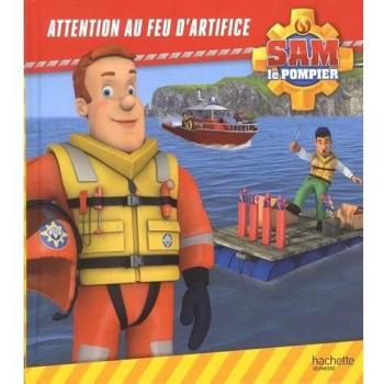 Attention au feu d'artifice