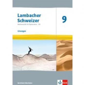 Lambacher Schweizer Mathematik 9