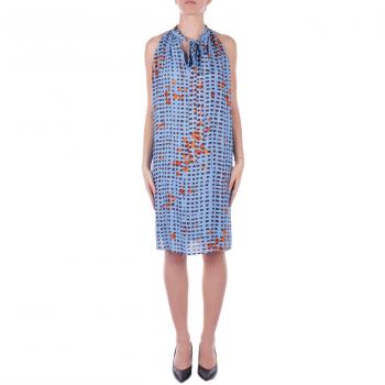 Blue Manila Grace S‑Size Light Blue Dress
