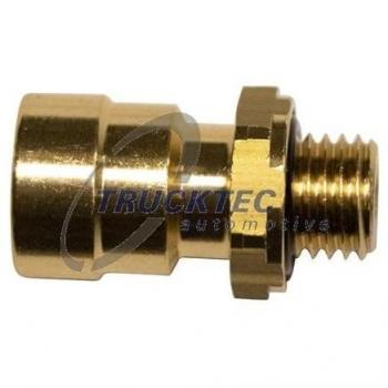 Bocal Flexível para Tubo TRUCKTEC AUTOMOTIVE 01.36.065