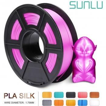 Filament Bricolage Cuivre Soie 1kg 1.75mm