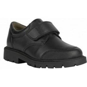 Sneakers Geox Boys Shaylax pour collégiens, tige cuir