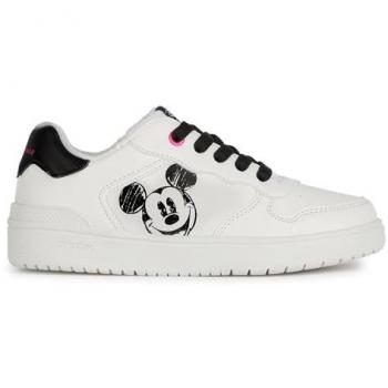 Geox Washiba Chaussures Enfant Blanches