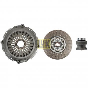 Kit de friction LuK 643 3496 00