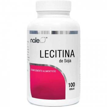 Perlas de Lecitina Soja Nale 100