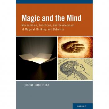 Vitalsource Technologies, Inc. Magic And The Mind
