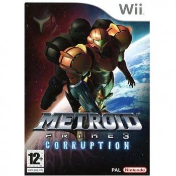 Metroid Prime 3 : La Déchéance