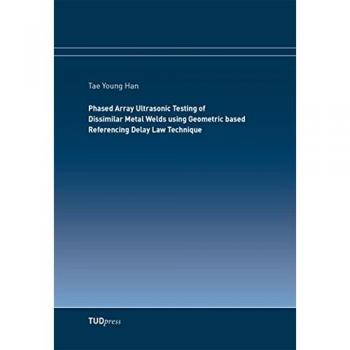 Phased Array Ultrasonic Testing of Dissimilar Metal Welds using Geometric based Referencing Delay Law Technique