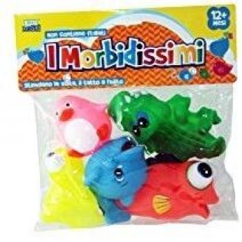 Set di 5 Animali Acquatici 1552-TL