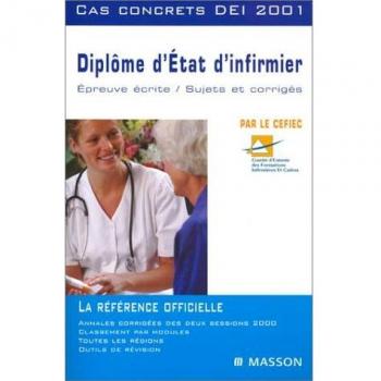 Diplôme D'etat D'infirmier