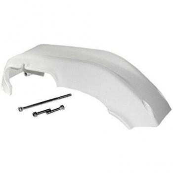 Haibike Protection moteur Bosch CX Gravity Cast Blanc mat