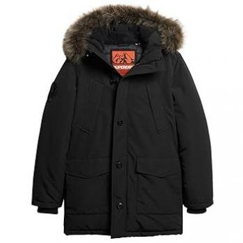 Superdry Everest Nepeparka met Capuchon
