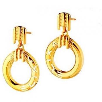 Pendientes Mujer Elixa 42 mm x 25 mm EL127-1867