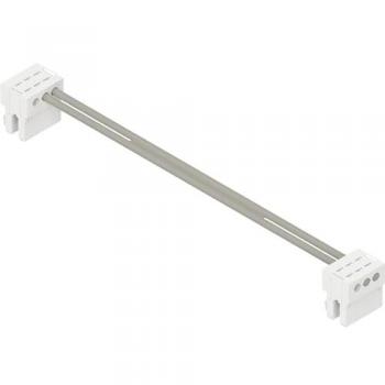 Blum Schubladenschiene Synchronisations­kabel 120 cm, weiß, Mehradrig