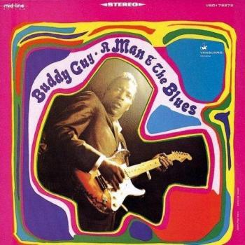 A man and the blues