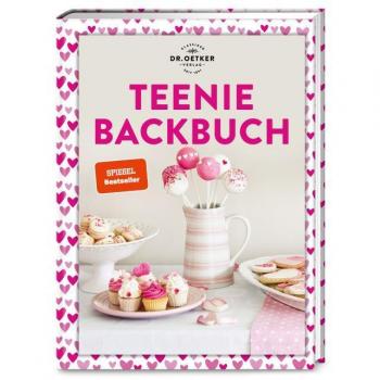 Oetker Teenie Backbuch