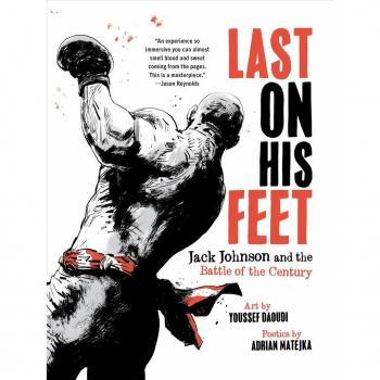 Vitalsource Technologies, Inc. Last On His Feet: Jack Johnson and the Battle of the Century