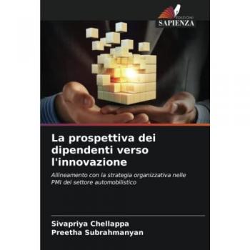 La prospettiva dei dipendenti verso l'innovazione: Allineamento con la strategia organizzativa nelle PMI del settore automobilistico