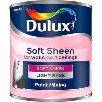 Dulux Colour Mixing Soft Sheen Emulsion 1L