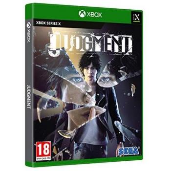 Judgment Juego para Consola Microsoft XBOX Series X [PAL ESPAÑA]