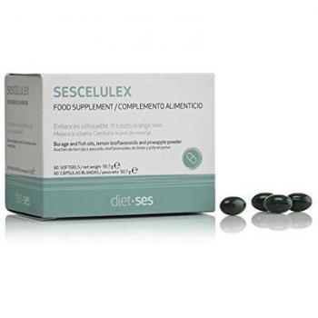 Sesderma Sescelulex, 60 cápsulas