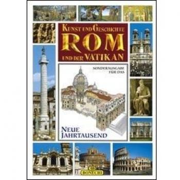 Roma e il Vaticano. Ediz. tedesca