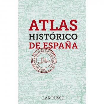 Atlas Histórico De España