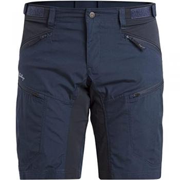 Lundhags Men Makke II Shorts – Leichtes Marineblau, Größe S
