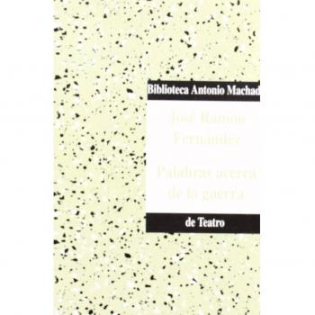 Palabras acerca de la Guerra