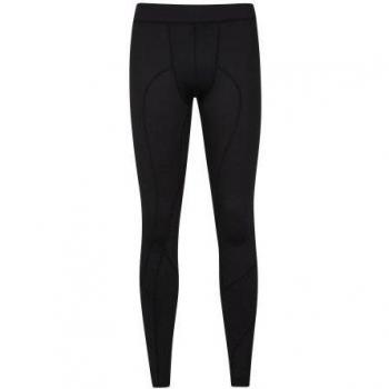 Mountain Warehouse Mens Running Leggings (Black)