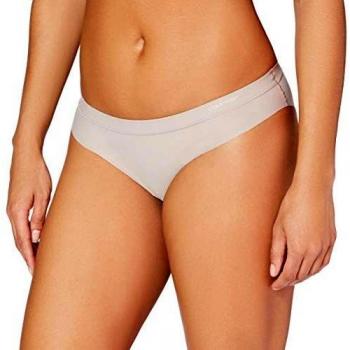 Bikini Culotte de Mujer Tommy Hilfiger, Rosa (Silver Rose SVR), L