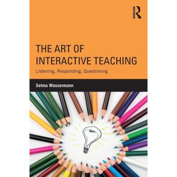 The Art of Interactive Teaching: Listening, Responding, Questioning