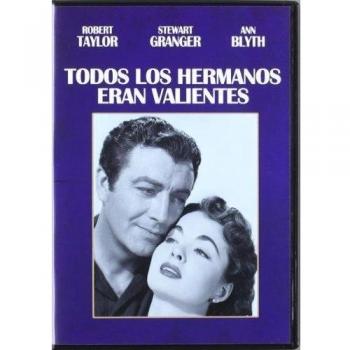 La Perle noire (1953) / All The Brothers Were Valiant