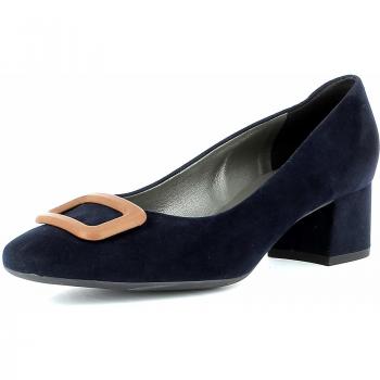 Elegante Damen-Pumps von Peter Kaiser – Navy, 41 EU, 7 UK