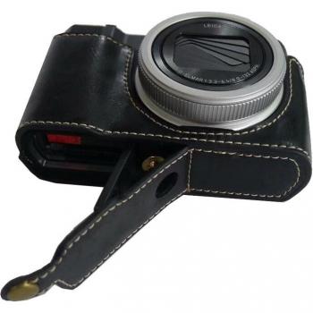 Bolsa de Protección PU para TZ200 y ZS220 con Apertura Rápida