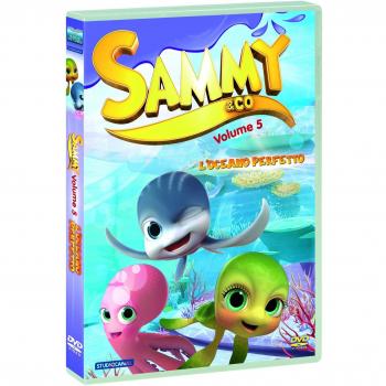 Sammy & Co. Vol. 5. L'oceano perfetto