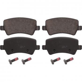 Blue Print ADF124202 Rear Axle Brake Pads