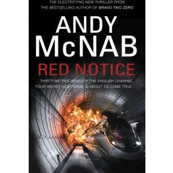 Red Notice (Tom Buckingham Thriller 1) by Andy McNab 9780552167086 | Brand New