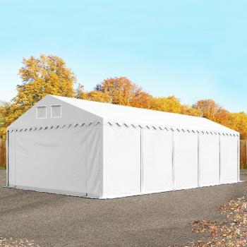 Guardamaterial Ignífugo 6x10 m – PVC 1400, 2,6 m de Altura
