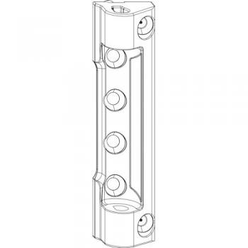 Roto P6/150 Axerlager PVC silber