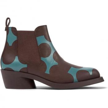 CAMPER Twins Ankle Boots for Women
