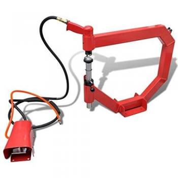 VidaXL Airpress Metal Shaping Hammer