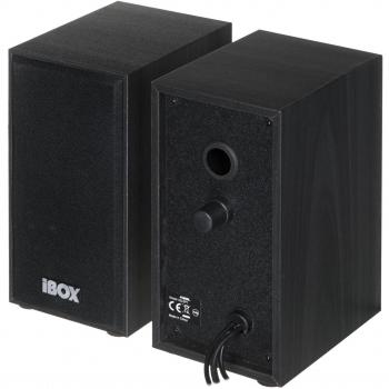 Altavoces Ibox IGLSP1B 10 W