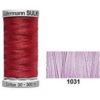 Medium Orchid Gutermann Sulky Cotton 30 Thread