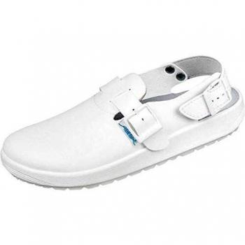 Zueco Antideslizante FP 970111 Blanco Talla 40